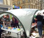 Extinction Rebellion Manchester